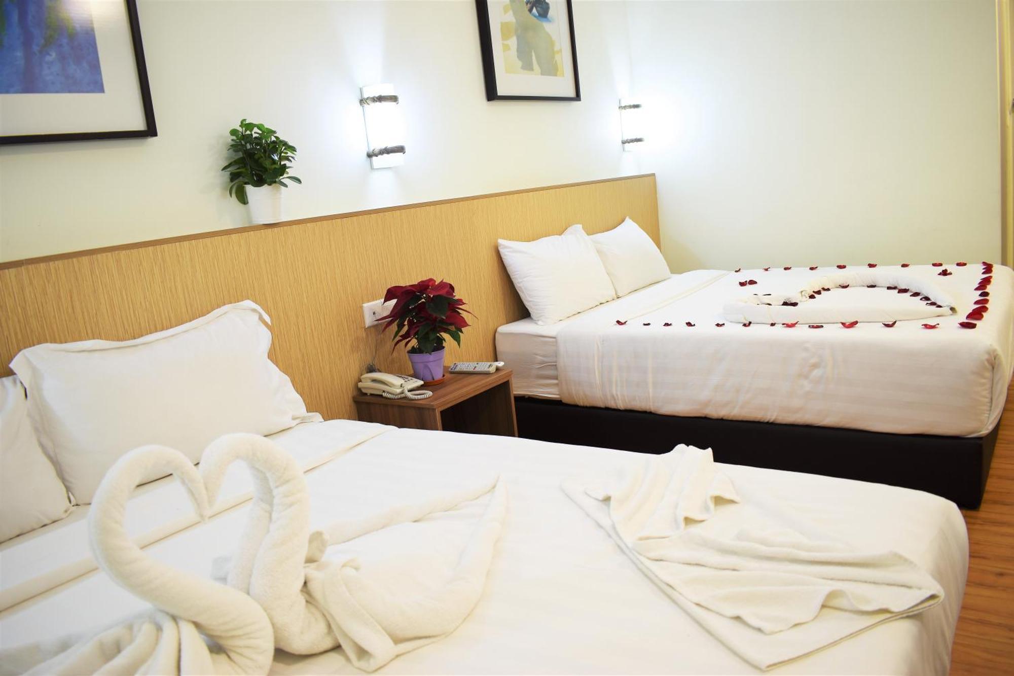 Xpeed Holiday Hotel Kuala Lumpur Buitenkant foto